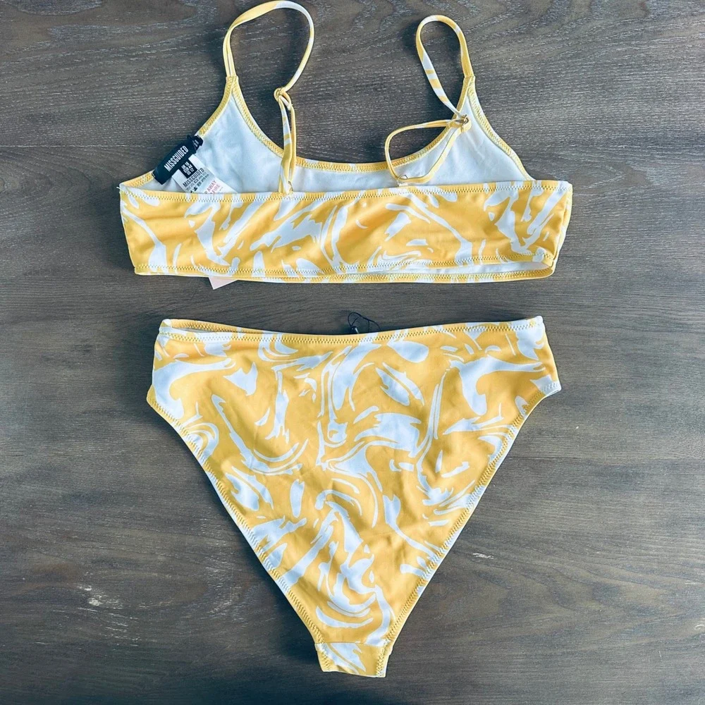 Missguided bikini set